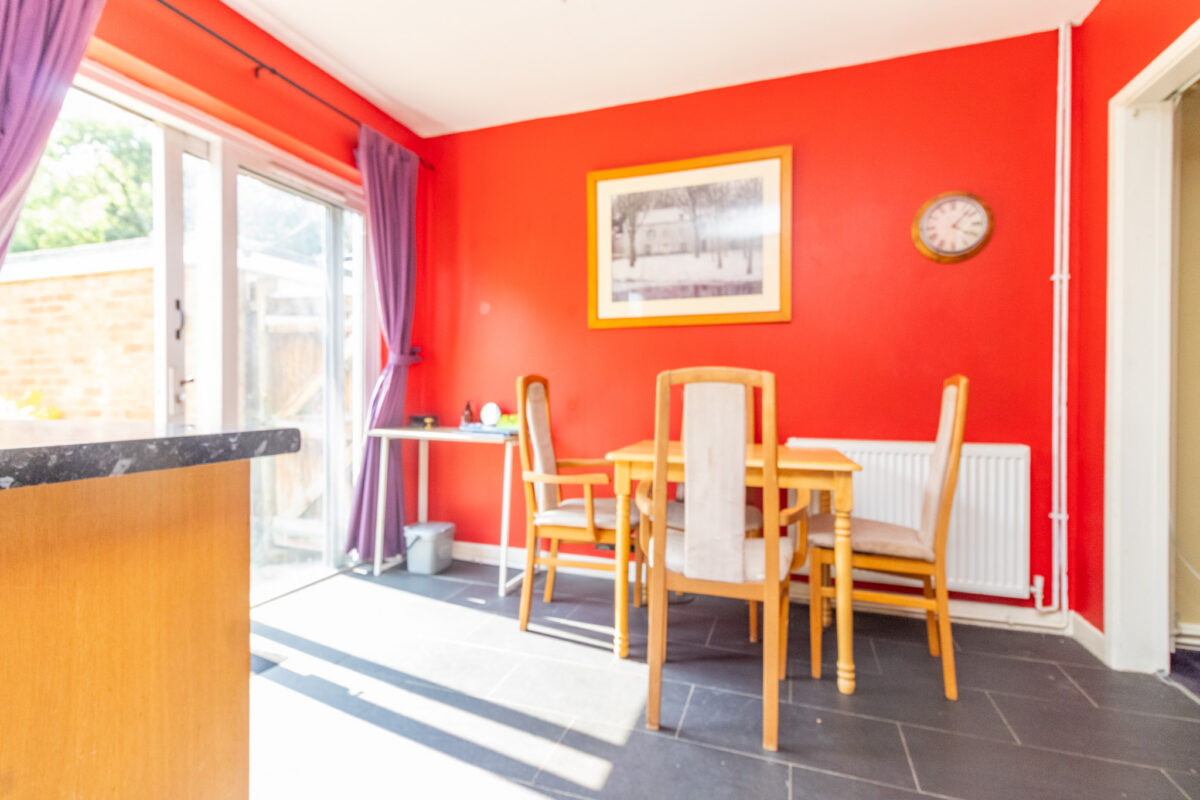 Johnson Rise, Stoney Stanton, LE9