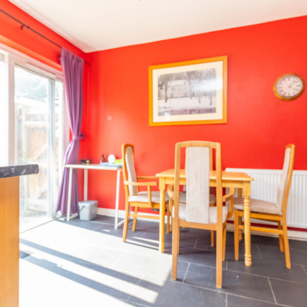 Johnson Rise, Stoney Stanton, LE9