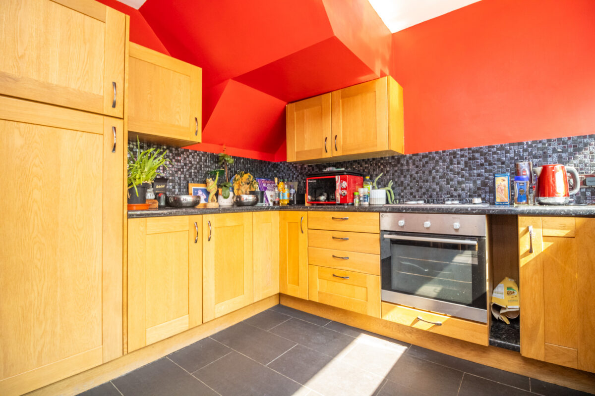 Johnson Rise, Stoney Stanton, LE9