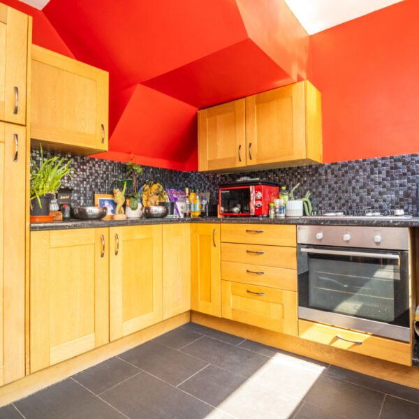 Johnson Rise, Stoney Stanton, LE9
