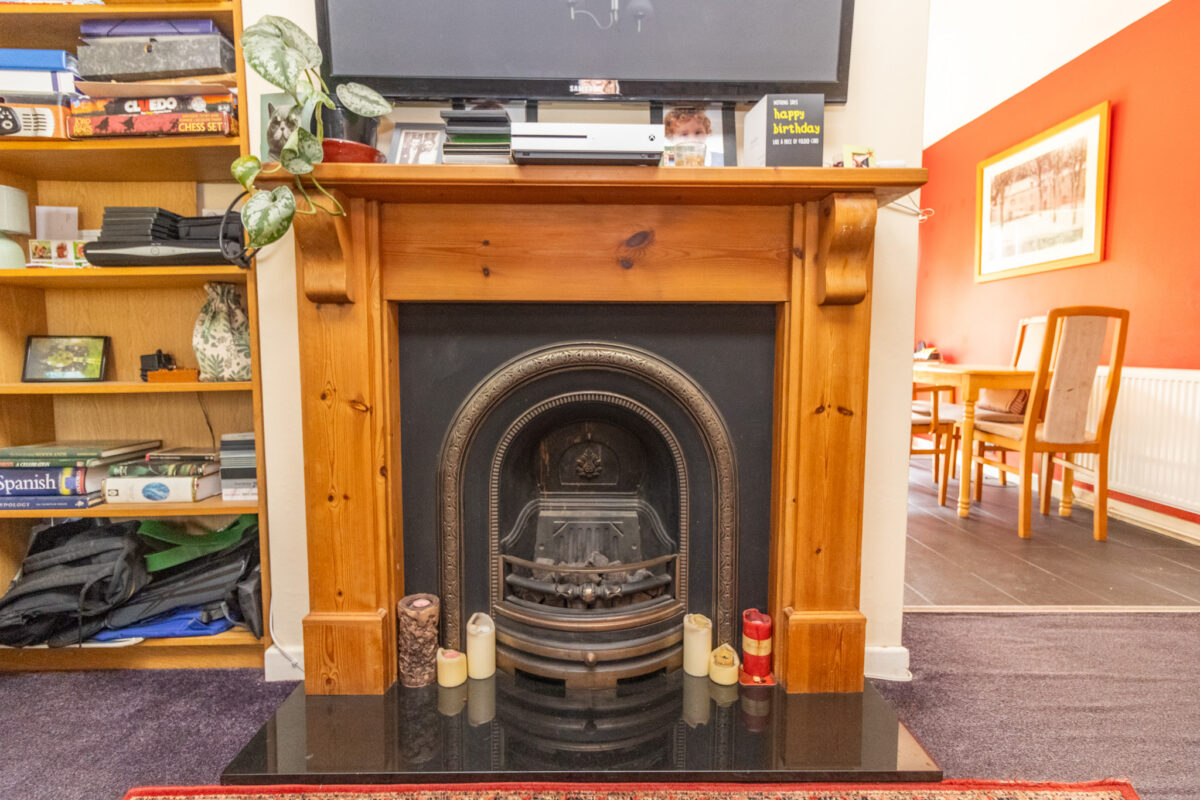Johnson Rise, Stoney Stanton, LE9