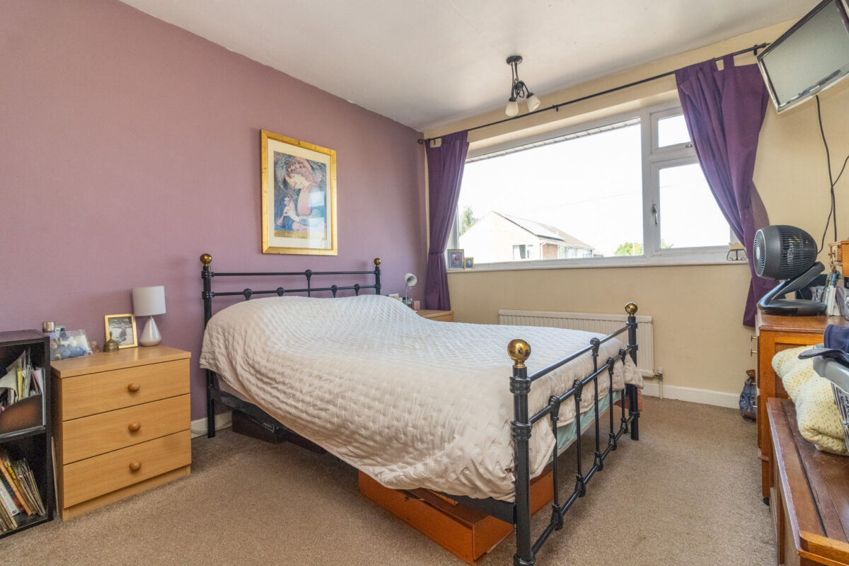 Johnson Rise, Stoney Stanton, LE9