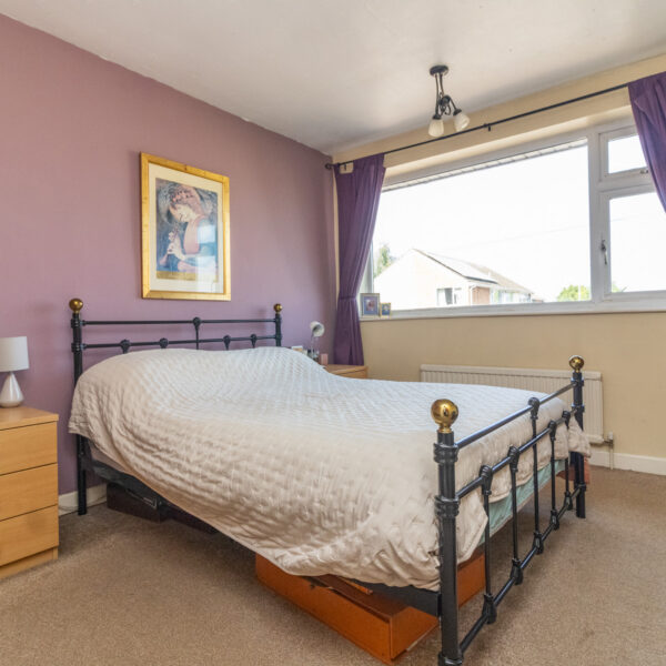 Johnson Rise, Stoney Stanton, LE9