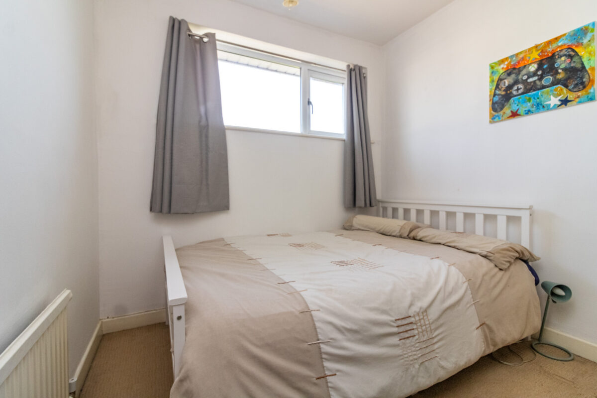 Johnson Rise, Stoney Stanton, LE9