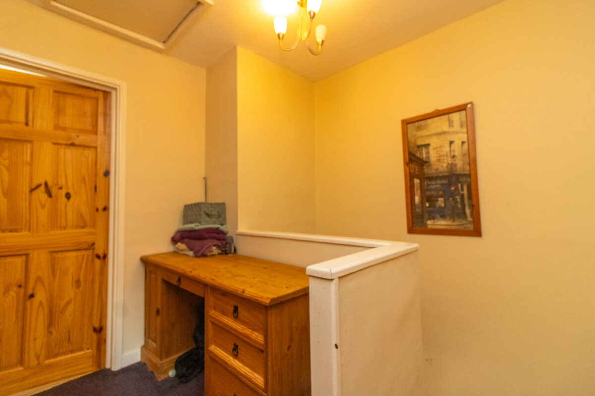 Johnson Rise, Stoney Stanton, LE9