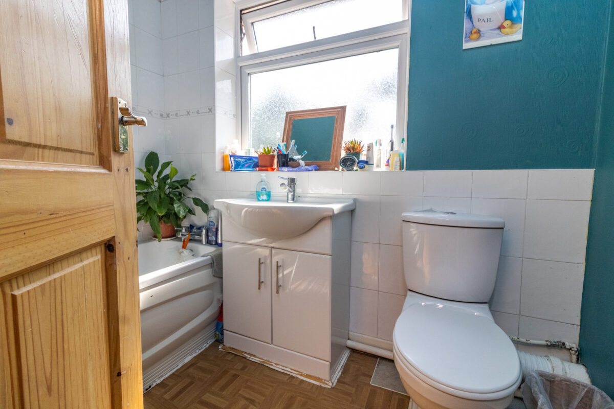 Johnson Rise, Stoney Stanton, LE9