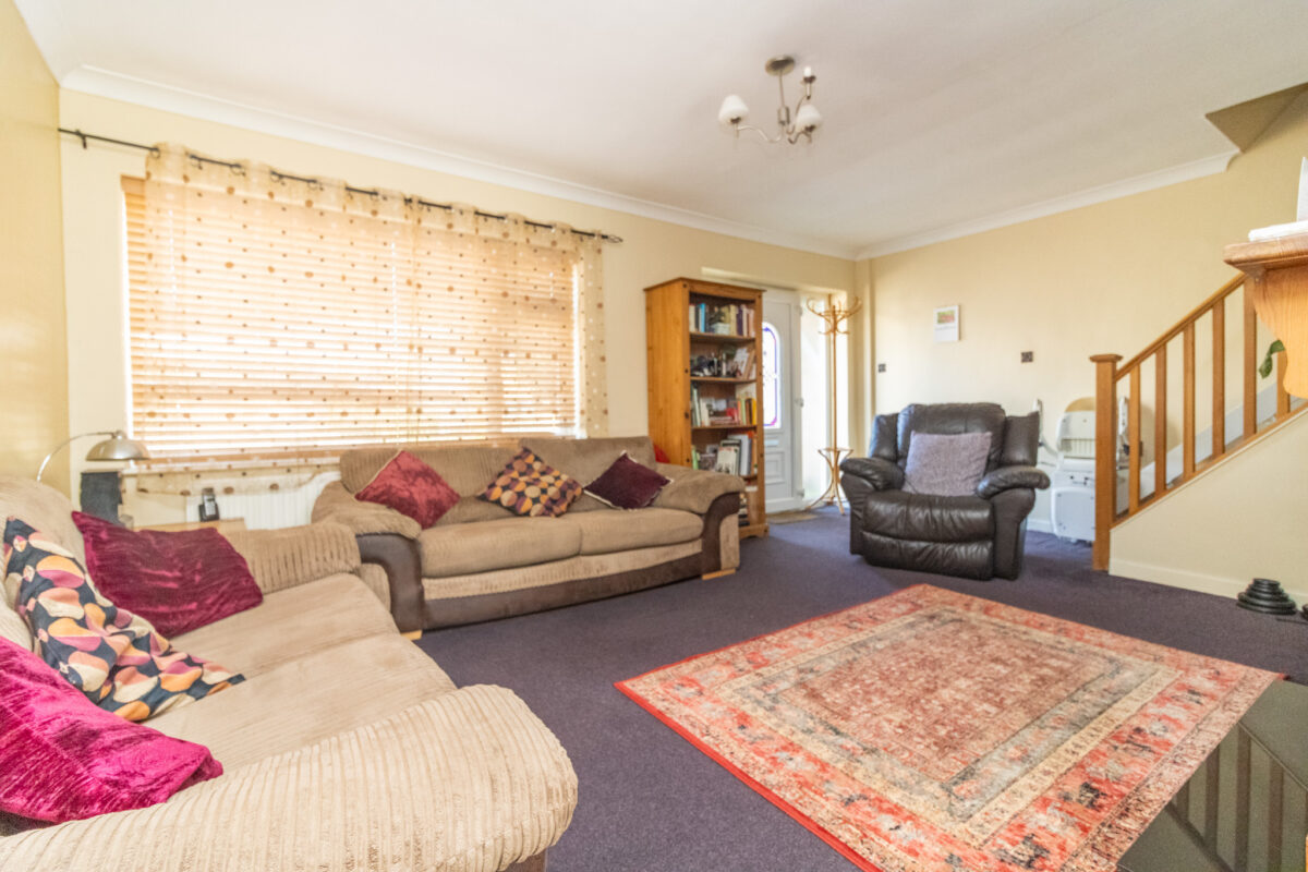 Johnson Rise, Stoney Stanton, LE9