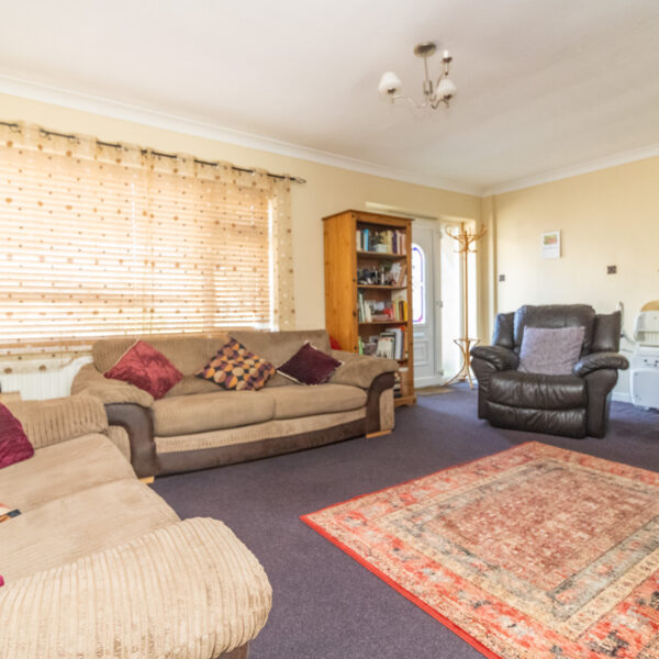 Johnson Rise, Stoney Stanton, LE9