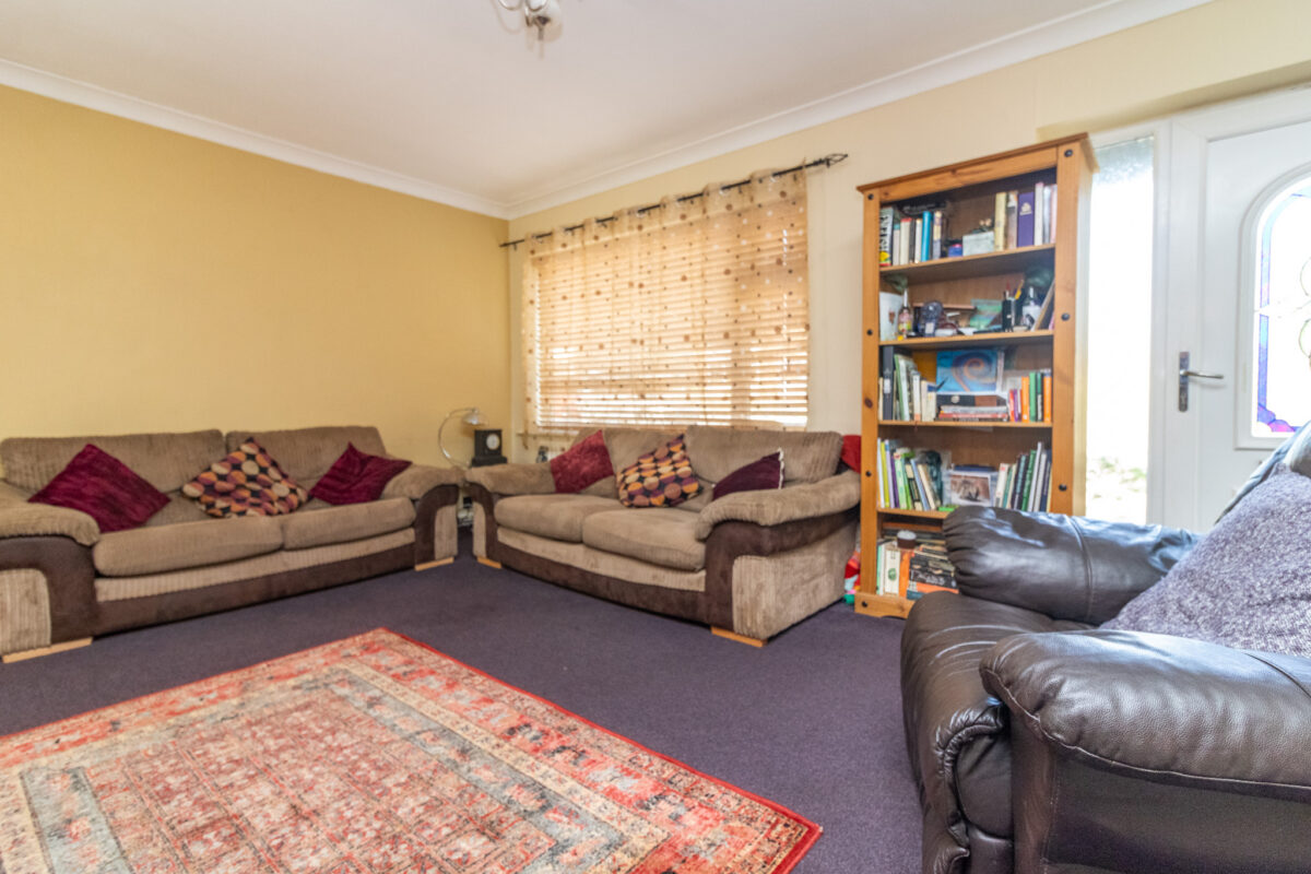 Johnson Rise, Stoney Stanton, LE9