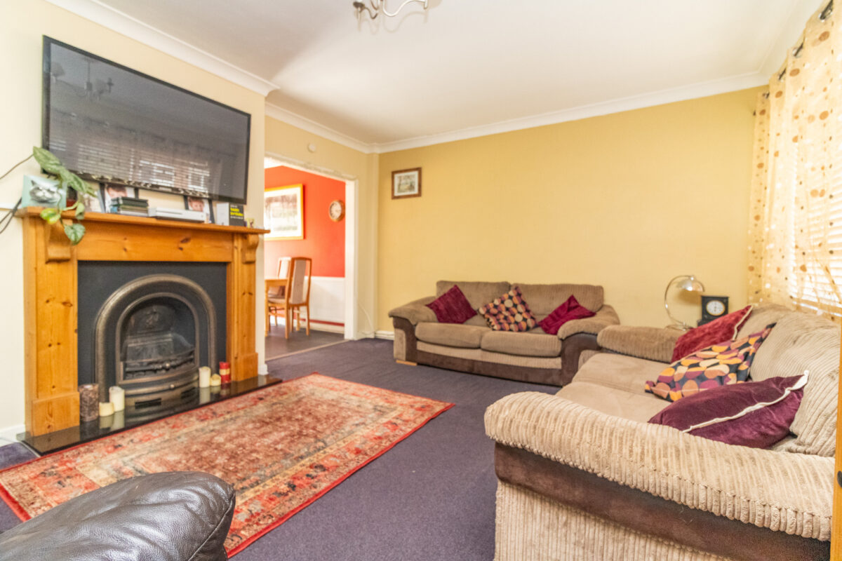 Johnson Rise, Stoney Stanton, LE9