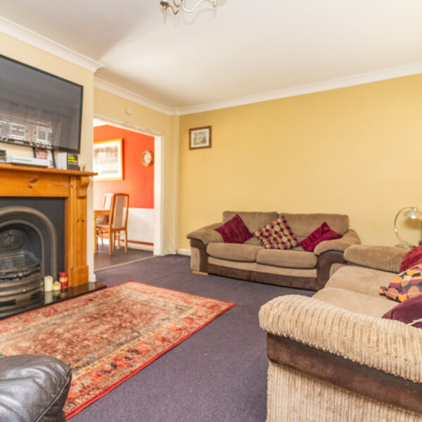 Johnson Rise, Stoney Stanton, LE9