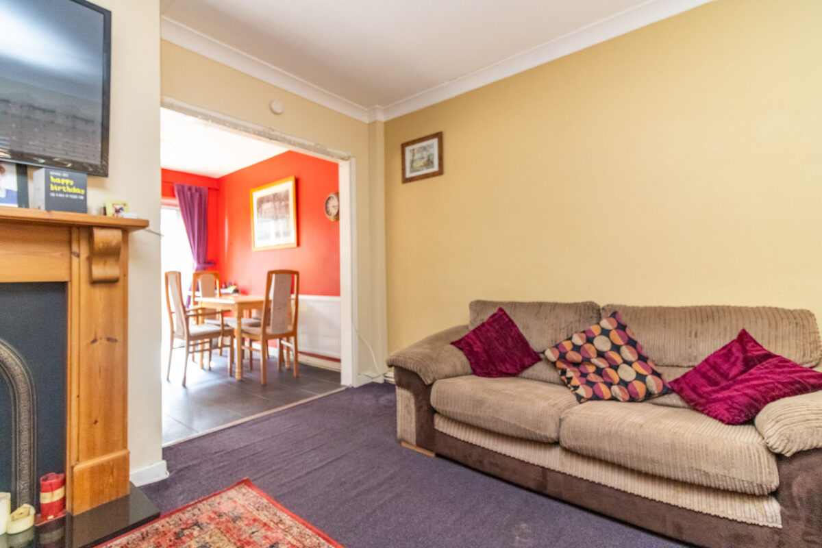 Johnson Rise, Stoney Stanton, LE9