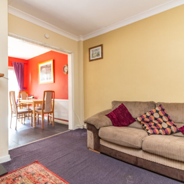 Johnson Rise, Stoney Stanton, LE9
