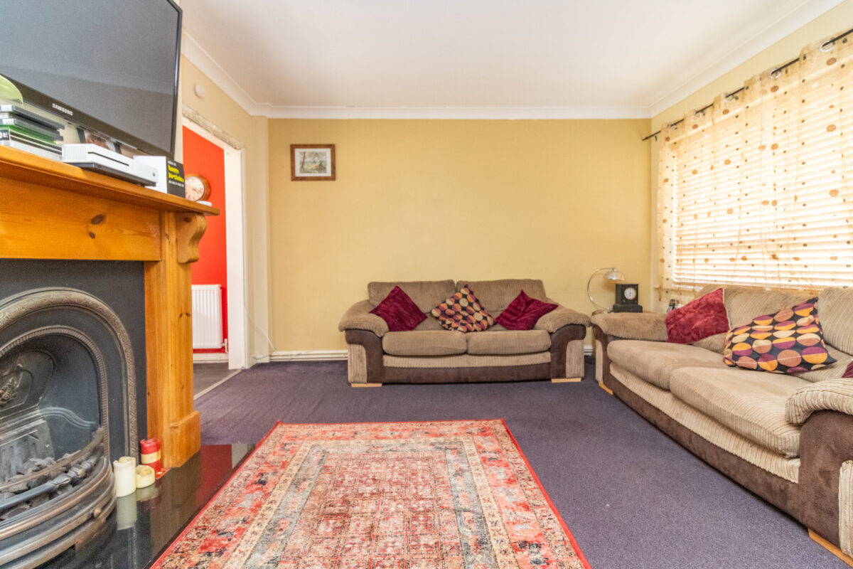 Johnson Rise, Stoney Stanton, LE9