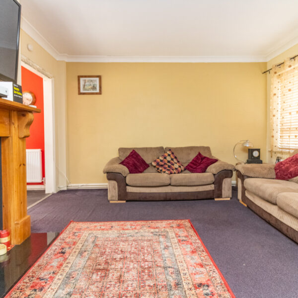 Johnson Rise, Stoney Stanton, LE9