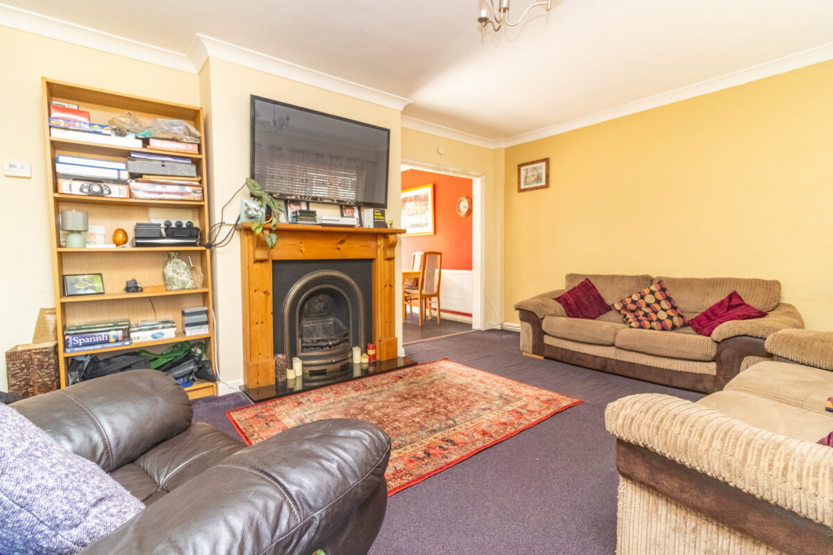 Johnson Rise, Stoney Stanton, LE9