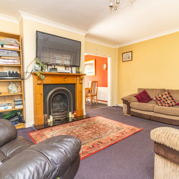 Johnson Rise, Stoney Stanton, LE9