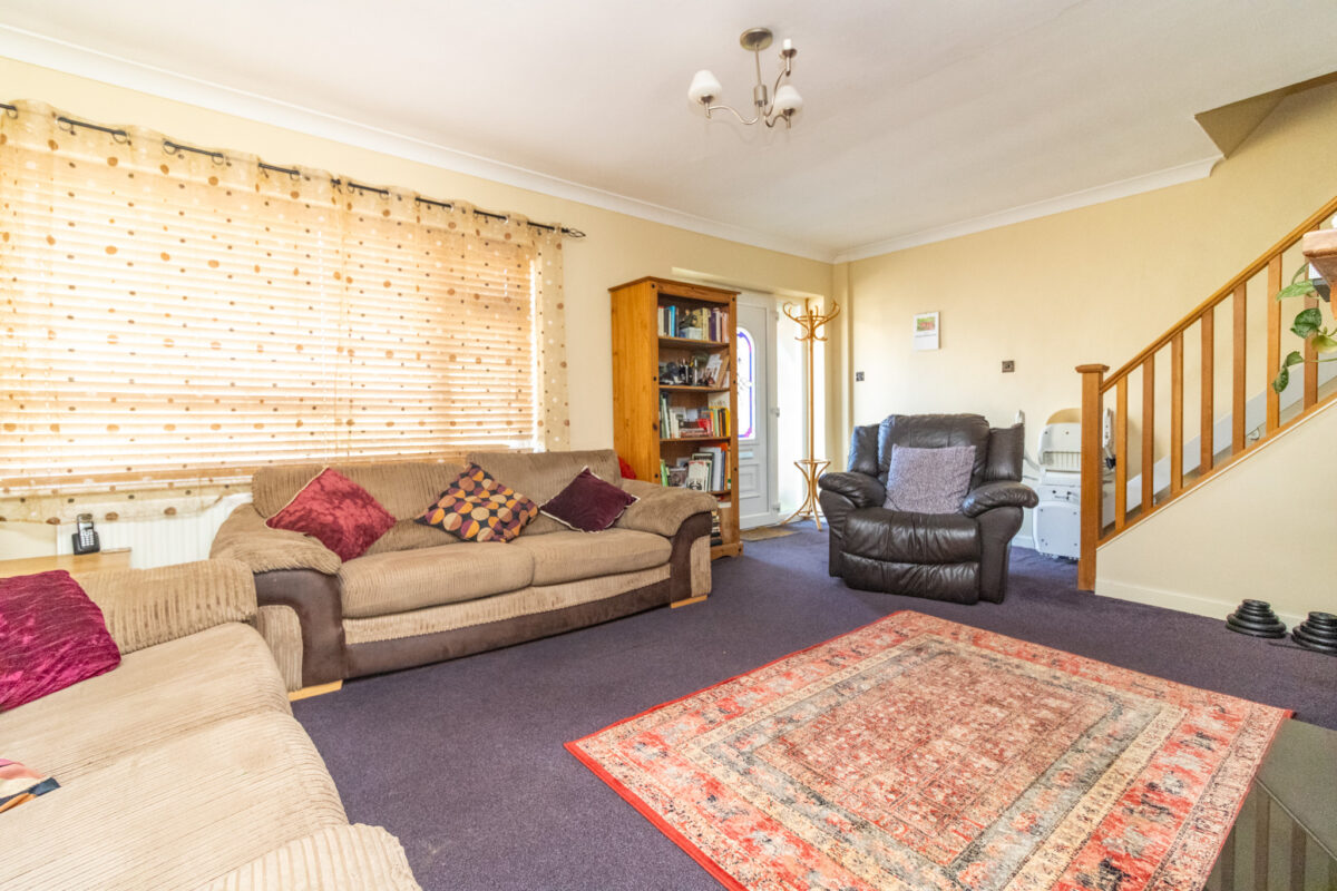 Johnson Rise, Stoney Stanton, LE9