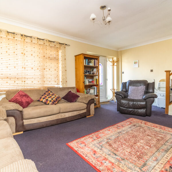 Johnson Rise, Stoney Stanton, LE9