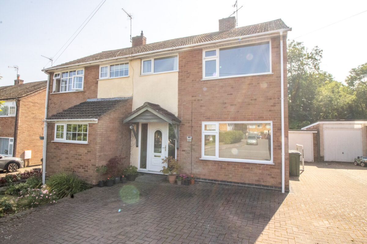Johnson Rise, Stoney Stanton, LE9