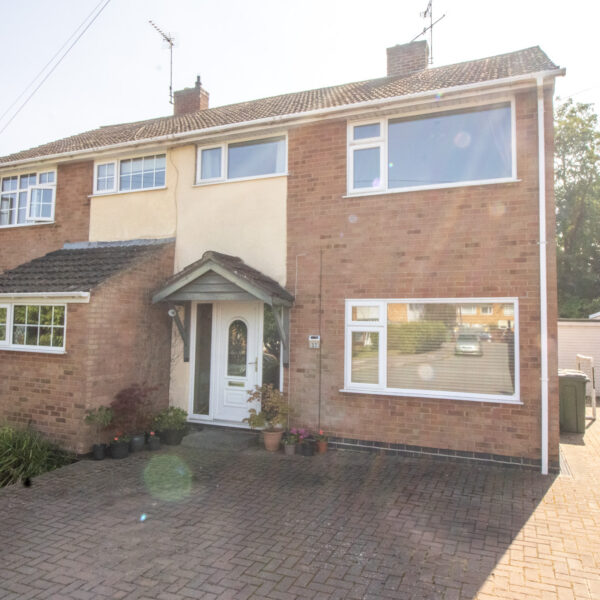 Johnson Rise, Stoney Stanton, LE9