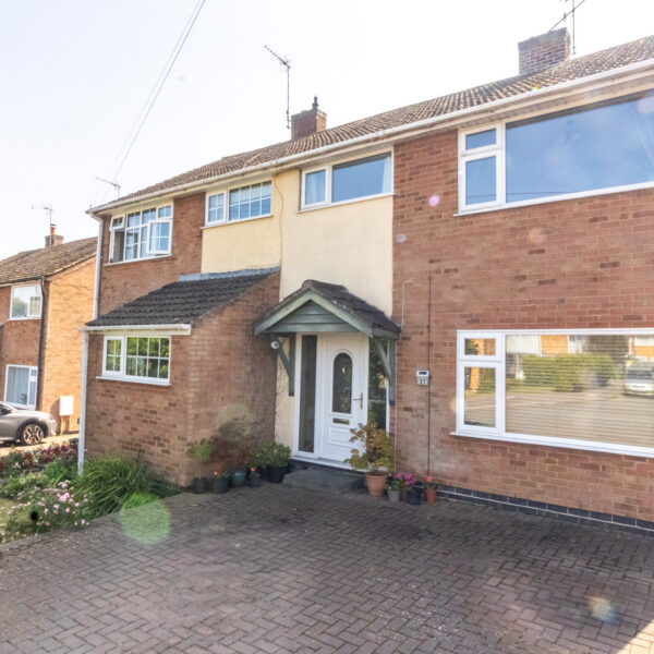 Johnson Rise, Stoney Stanton, LE9