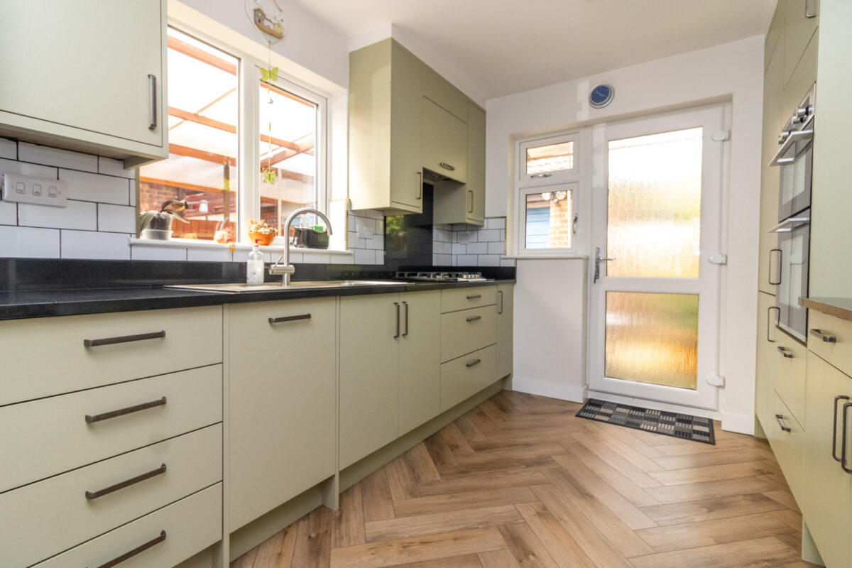 Miller Close, Leicester, LE4