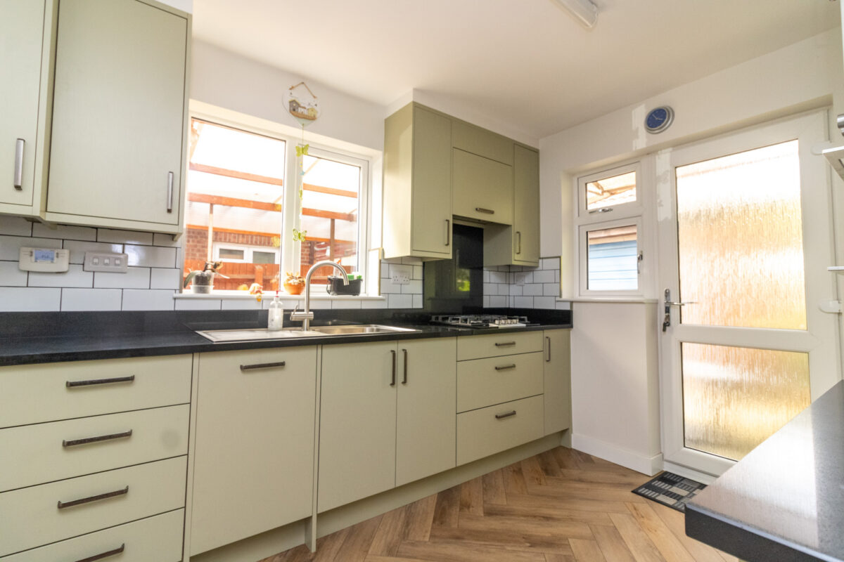 Miller Close, Leicester, LE4