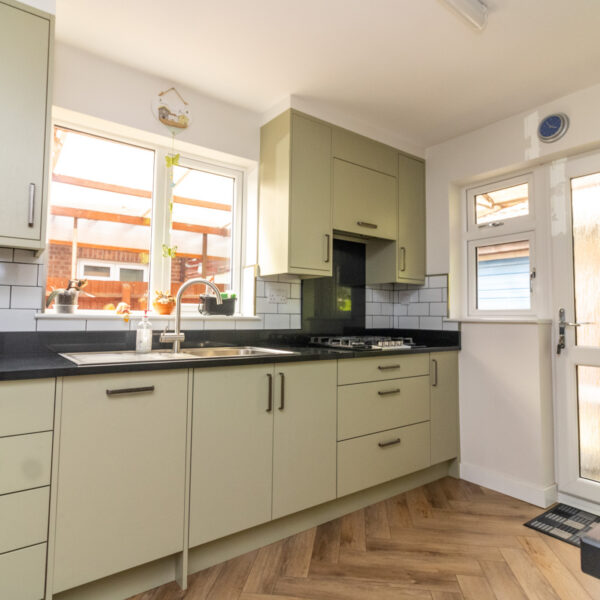 Miller Close, Leicester, LE4