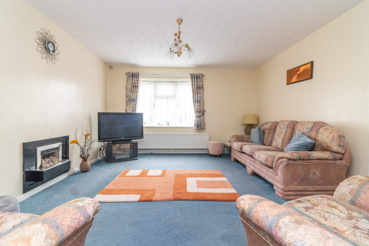 Miller Close, Leicester, LE4