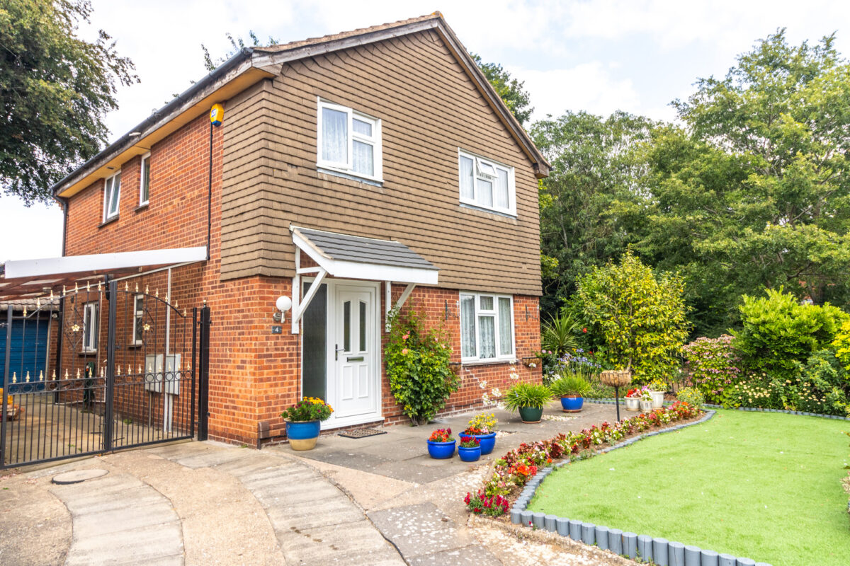 Miller Close, Leicester, LE4