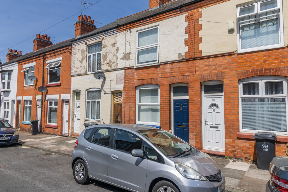 Mountcastle Road, Leicester, LE3