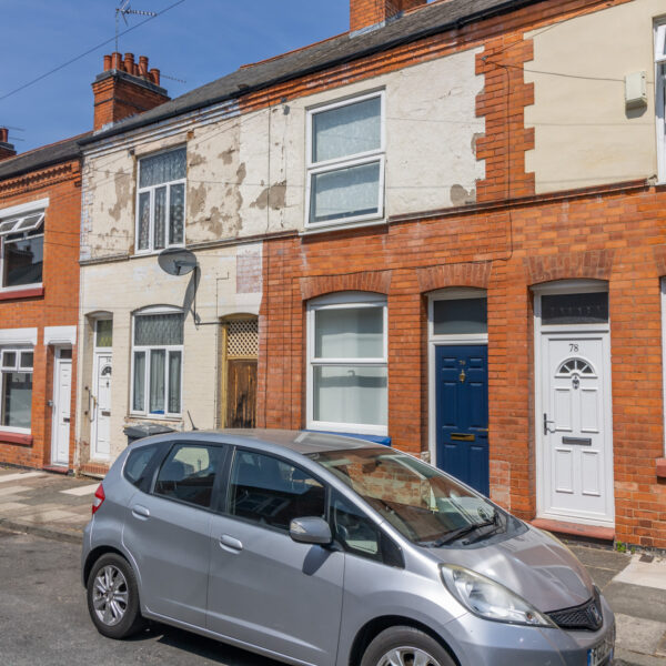 Mountcastle Road, Leicester, LE3