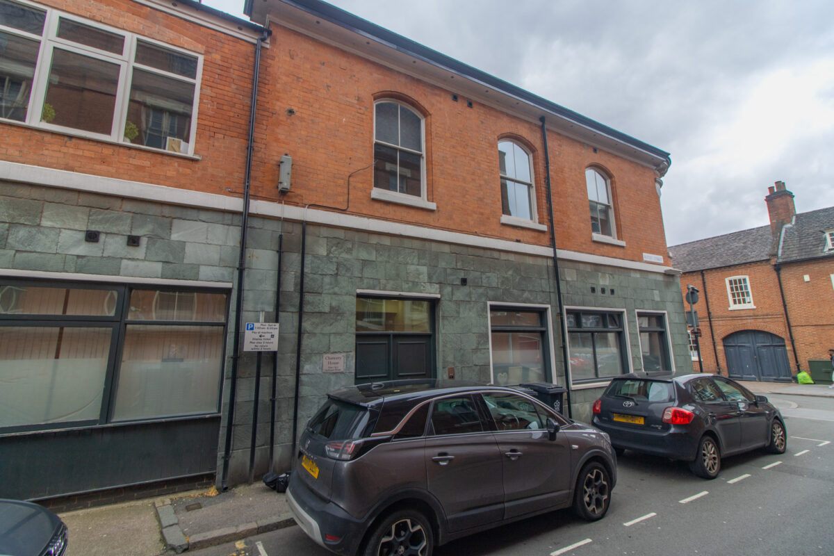Rupert Street, Leicester, LE1