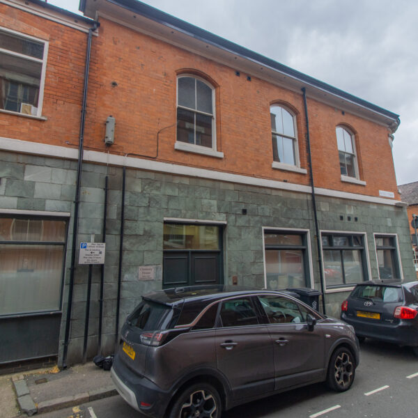 Rupert Street, Leicester, LE1
