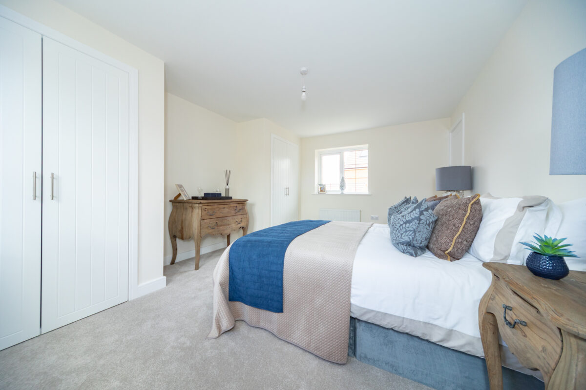 Garendon Park, Loughborough, LE12