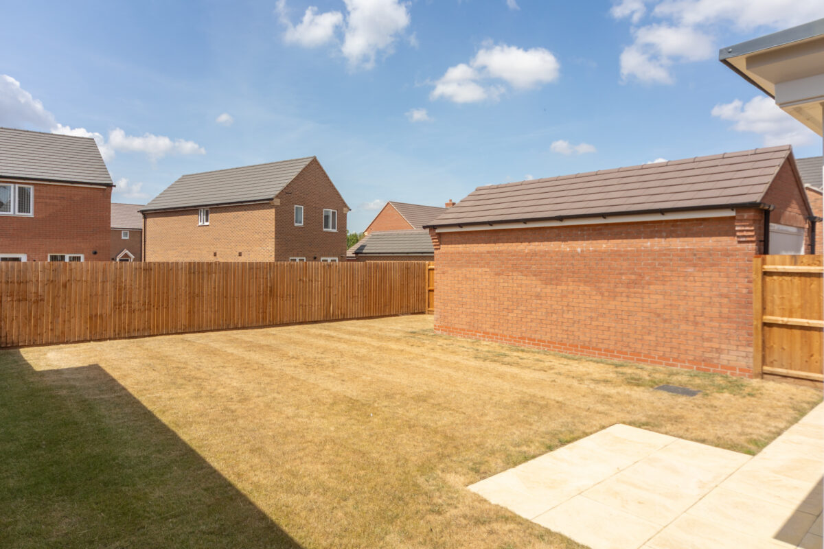 Cottage Leys, Barkby Thorpe, LE7