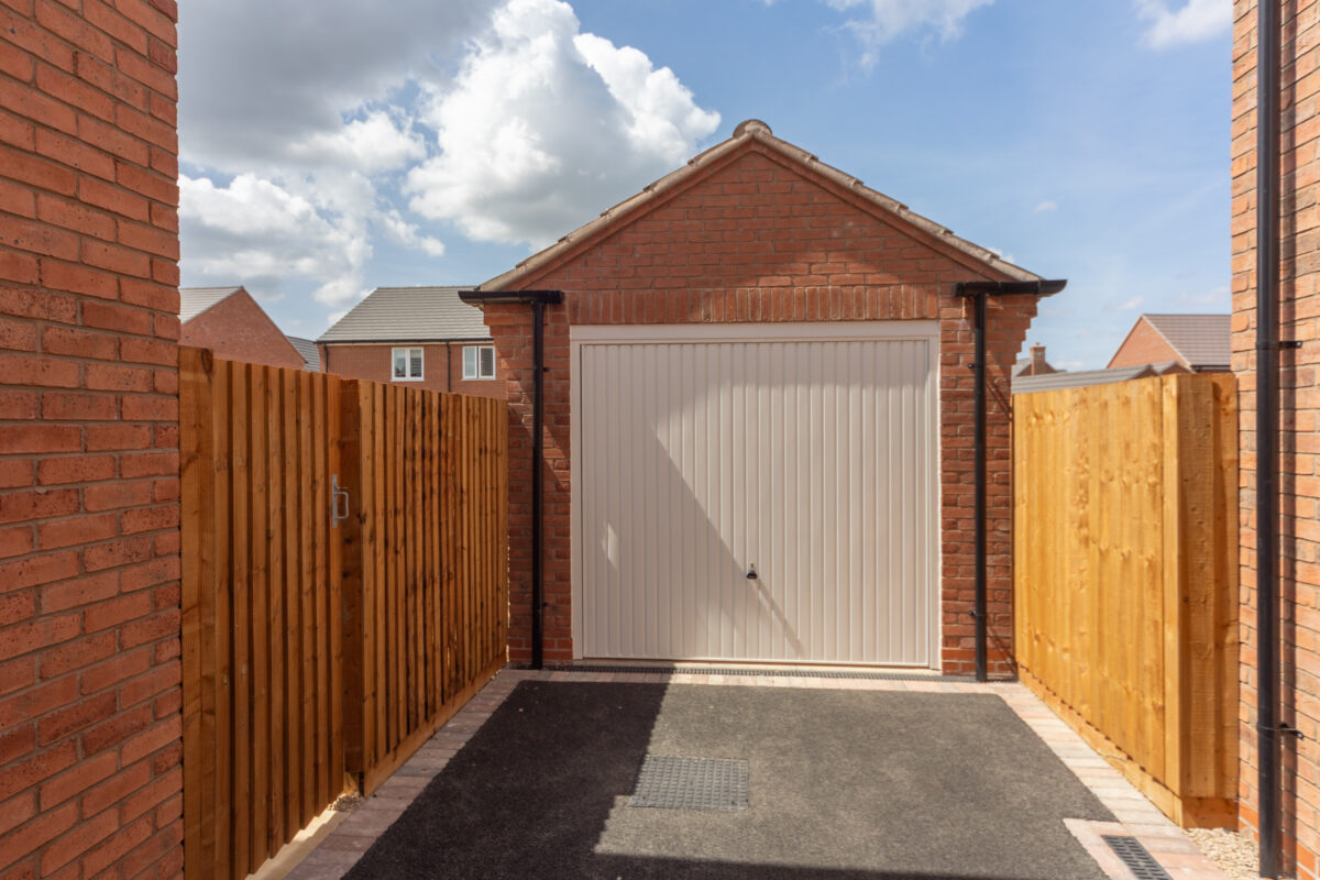 Cottage Leys, Barkby Thorpe, LE7