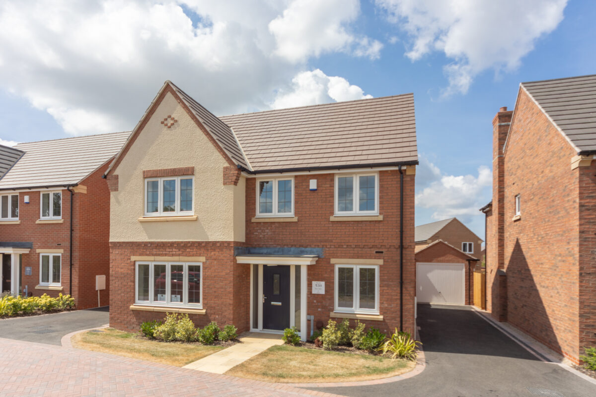 Cottage Leys, Barkby Thorpe, LE7