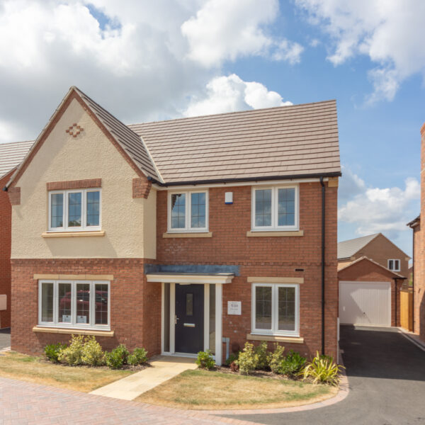 Cottage Leys, Barkby Thorpe, LE7