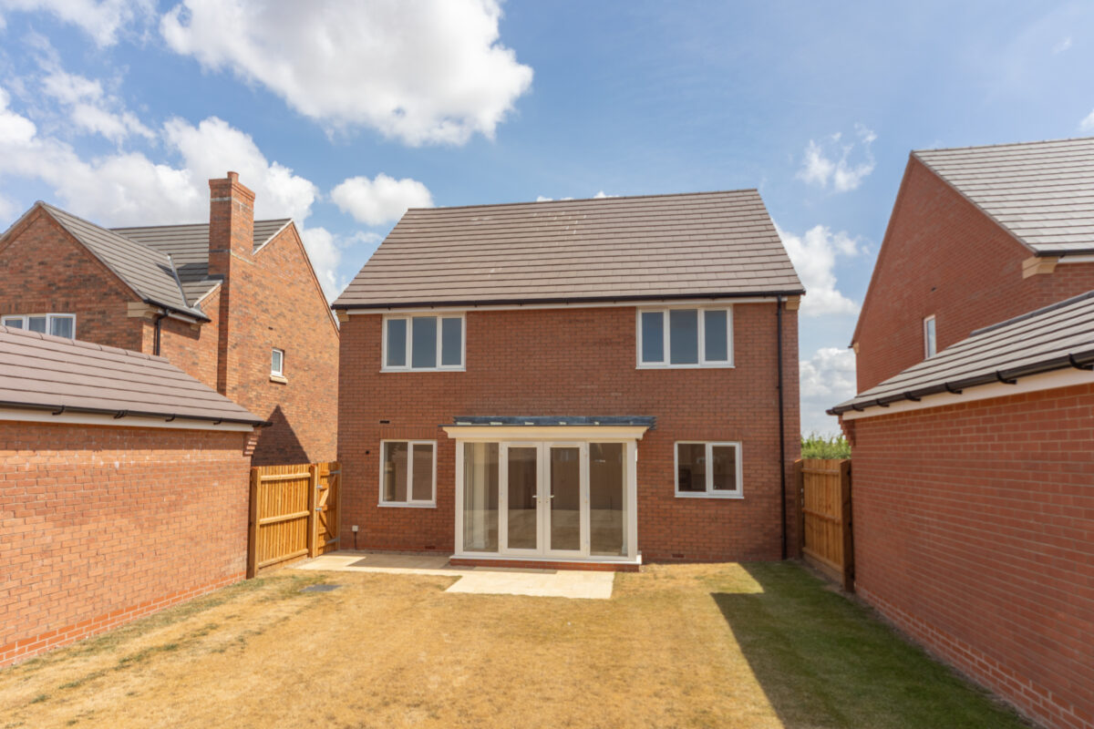 Cottage Leys, Barkby Thorpe, LE7