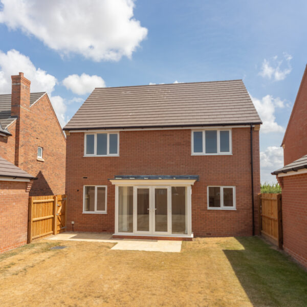 Cottage Leys, Barkby Thorpe, LE7