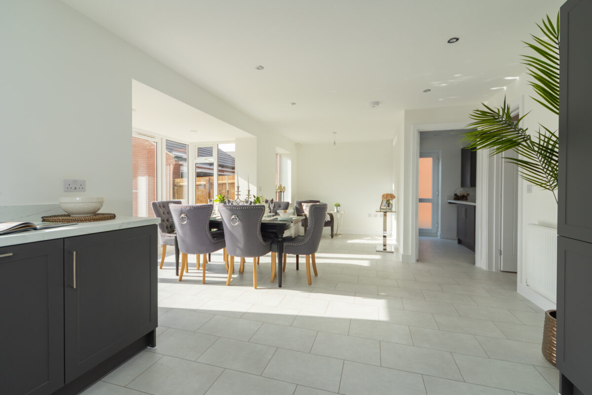 Cottage Leys, Barkby Thorpe, LE7