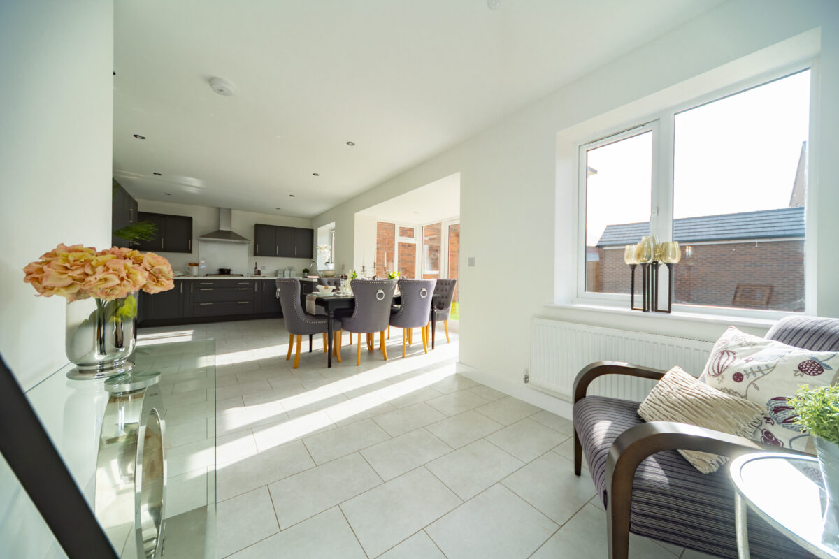 Cottage Leys, Barkby Thorpe, LE7