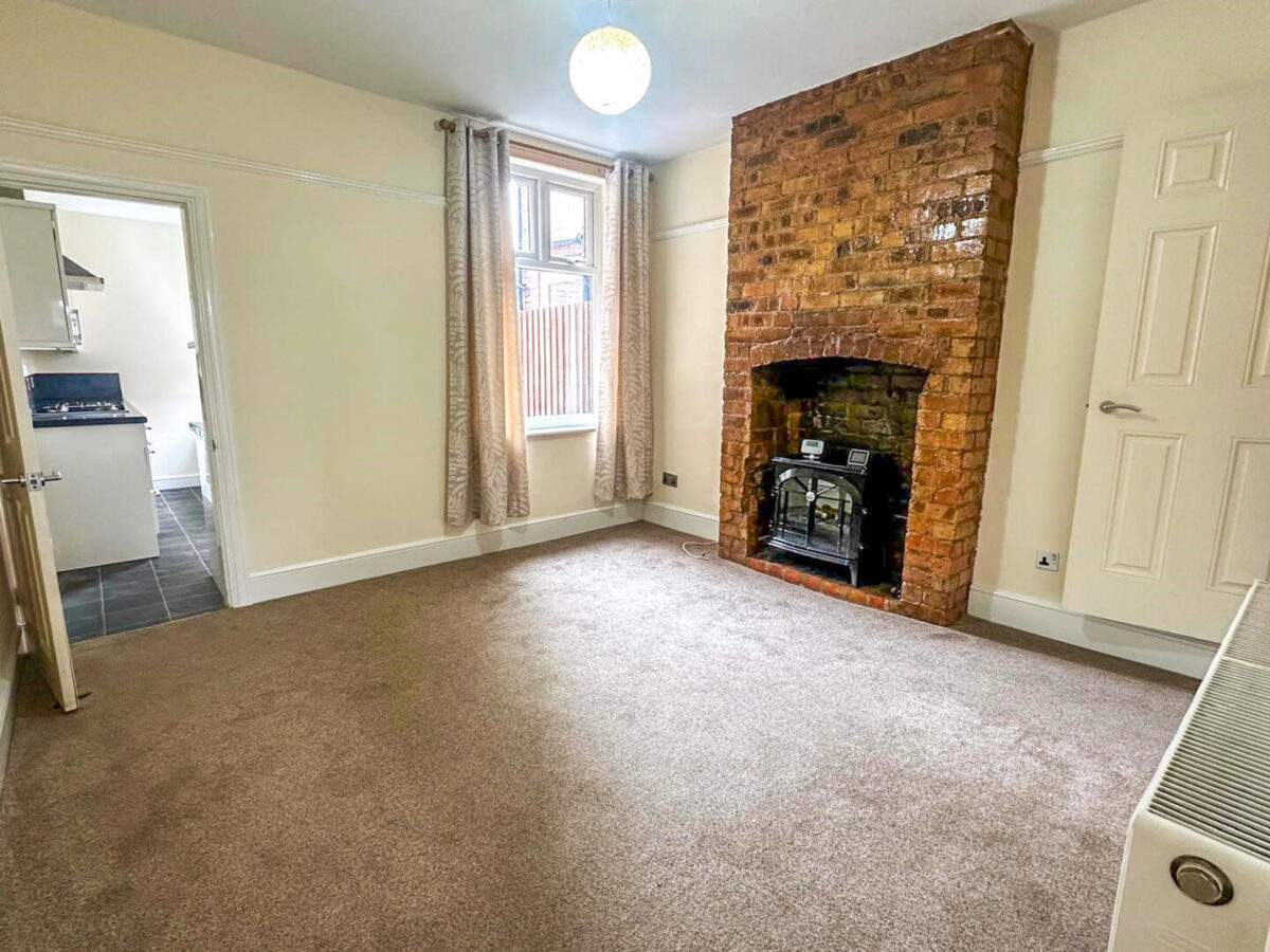 Wilberforce Road, Leicester
