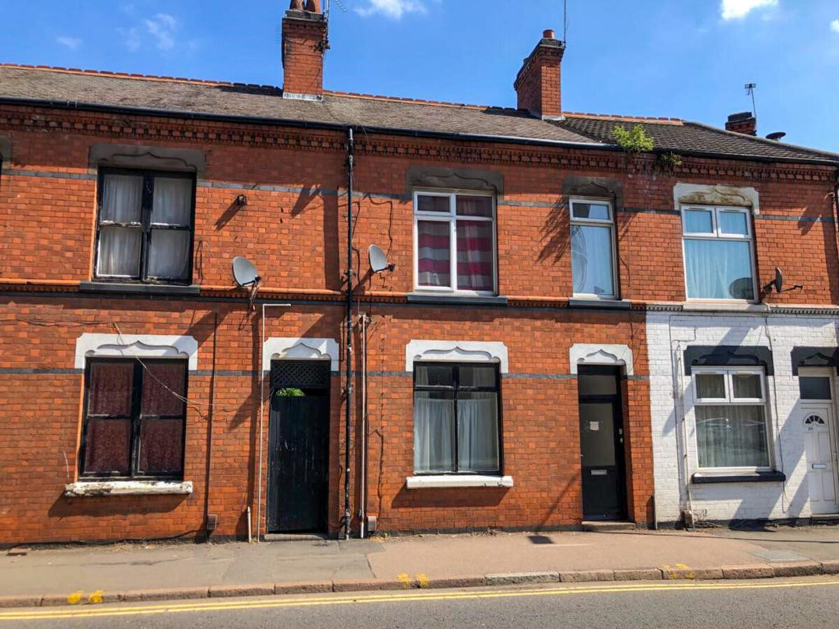 Walnut Street, Leicester