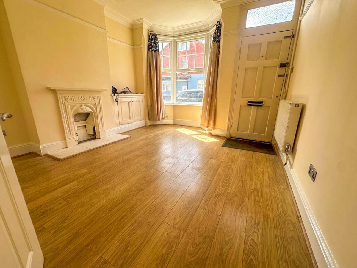 Wilberforce Road, Leicester