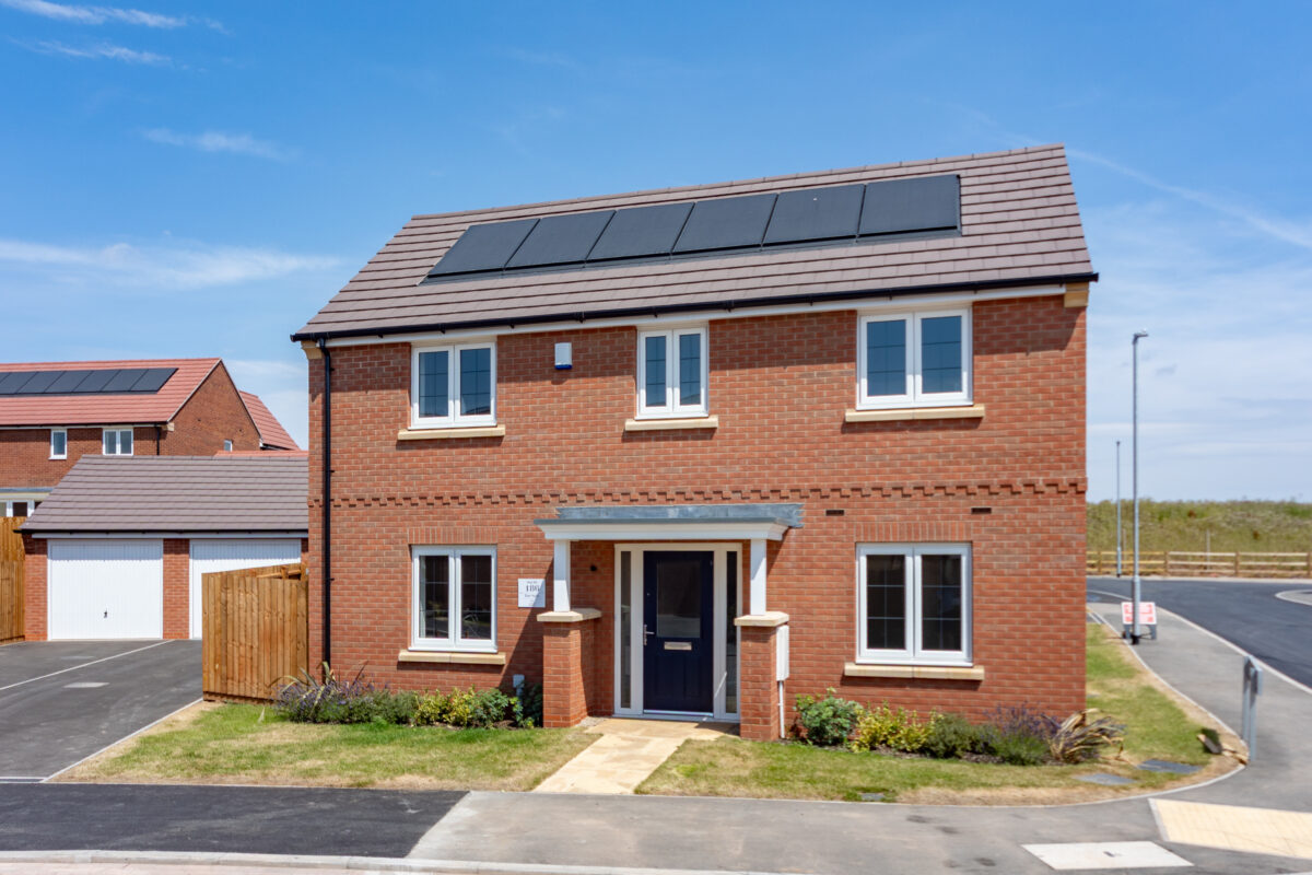 Garendon Park, Loughborough, LE12