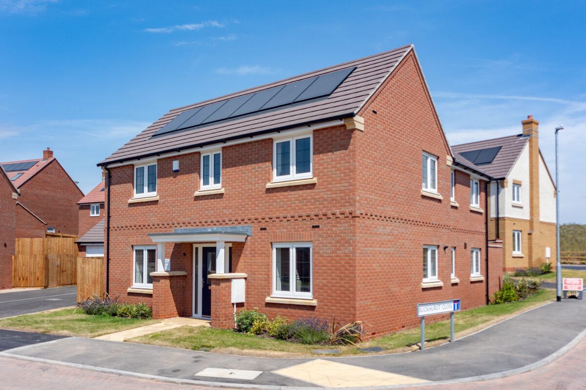 Garendon Park, Loughborough, LE12