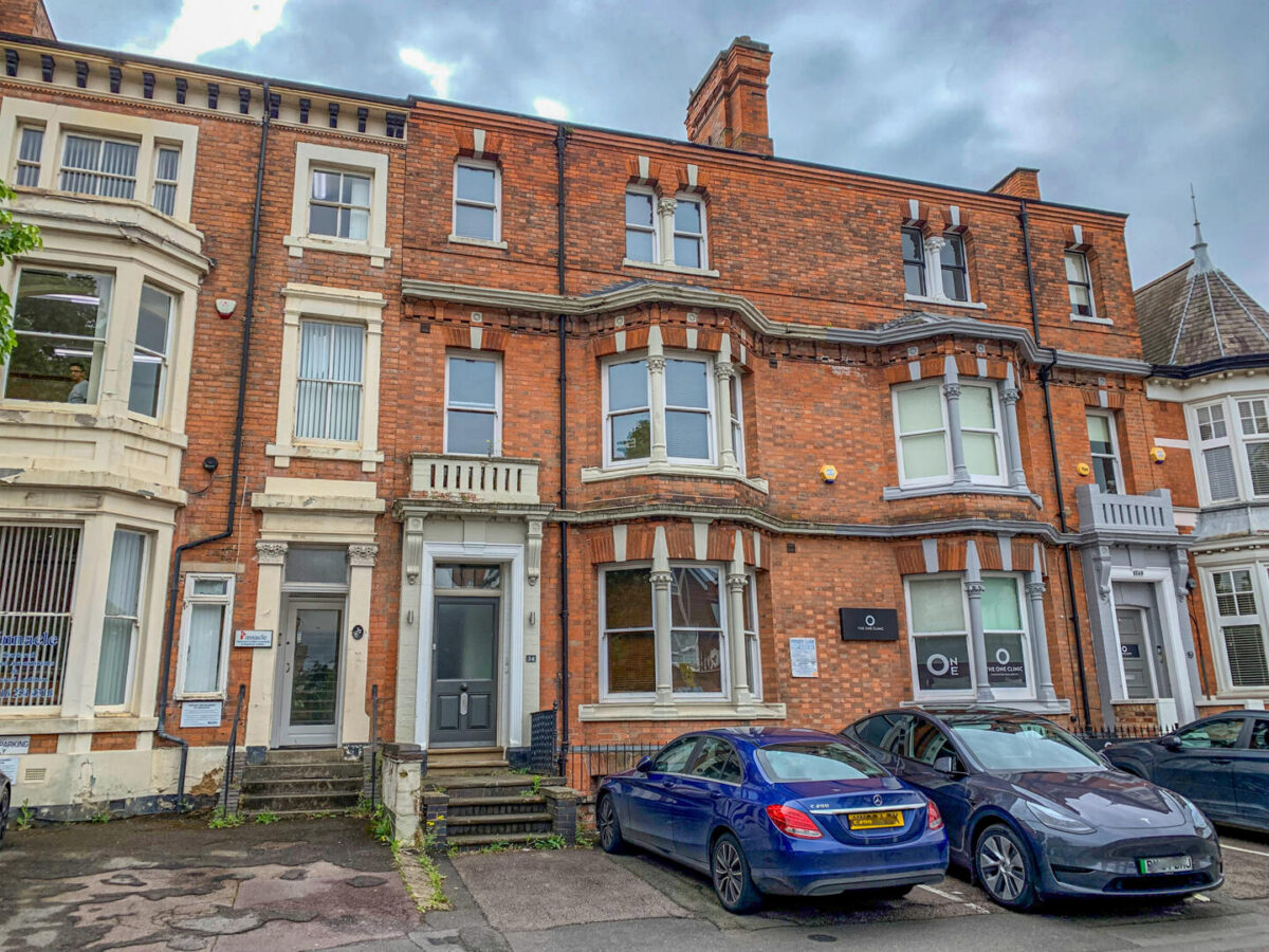 De Montfort Street, Leicester